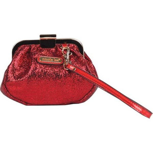 nicole lee coin purse