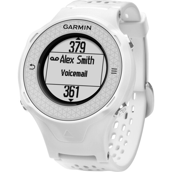 touch screen golf watch