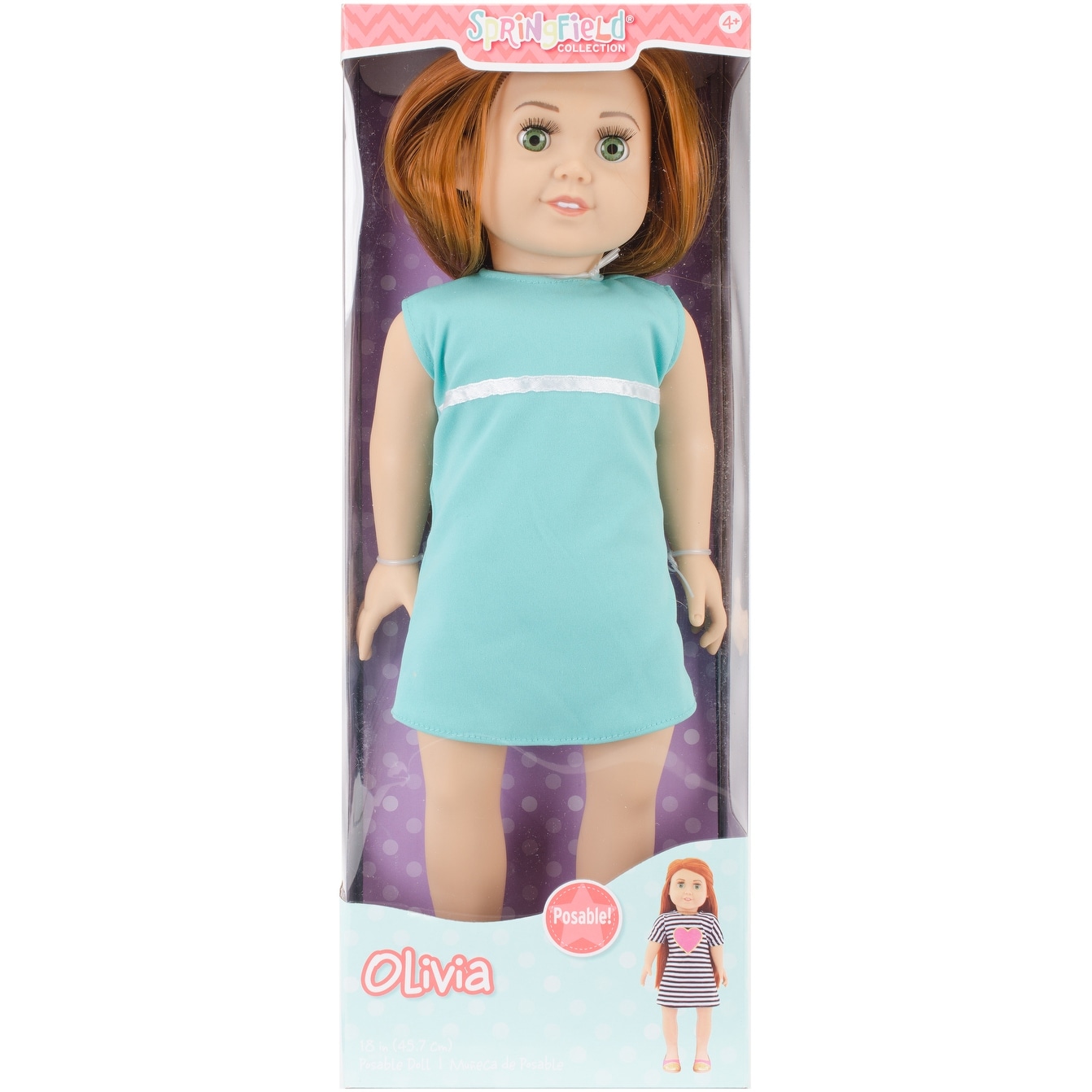 best dolls with brushable hair