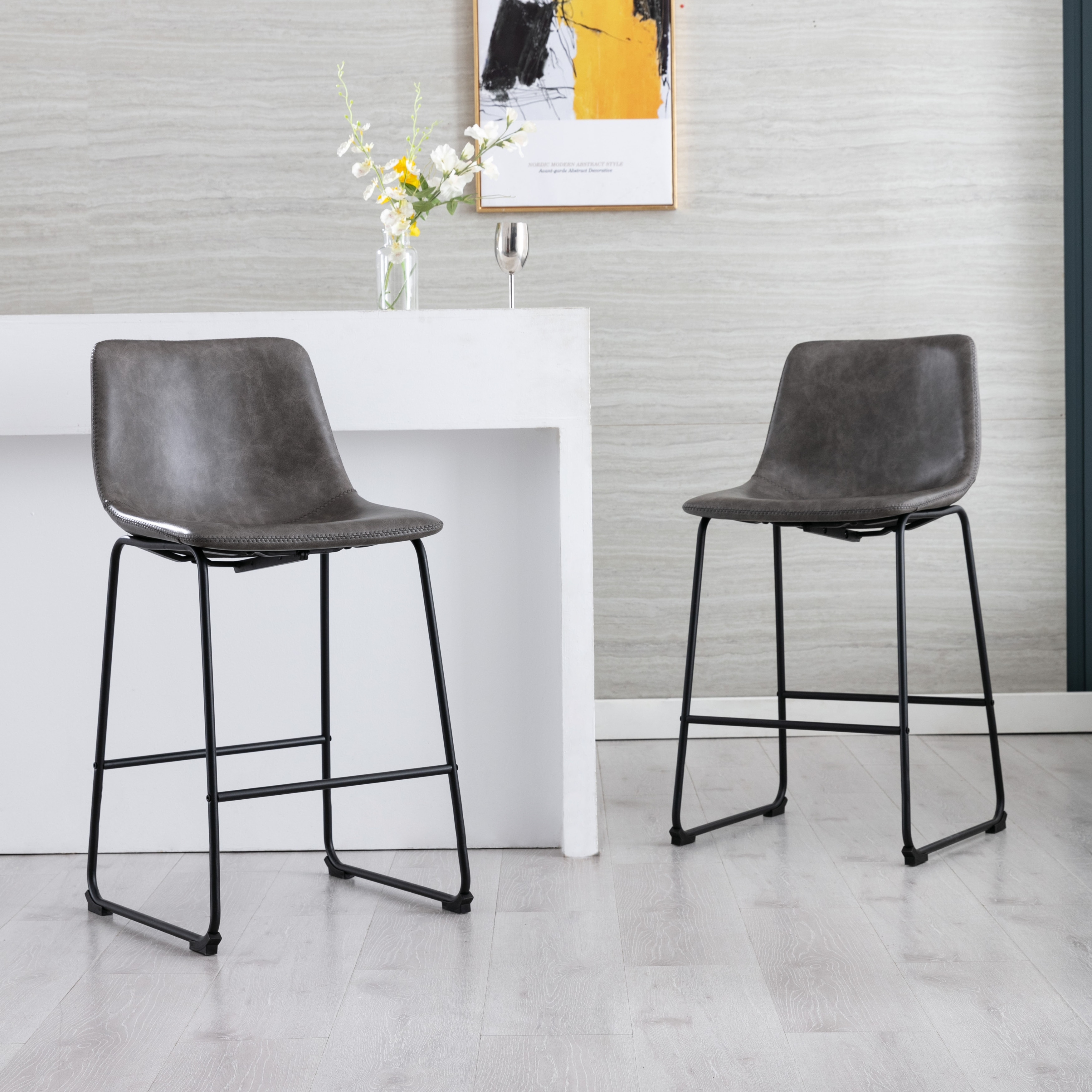 Corvus metz hotsell bar stool