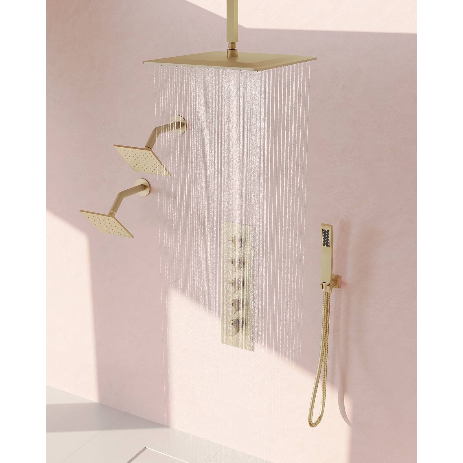 Option Brushed Gold