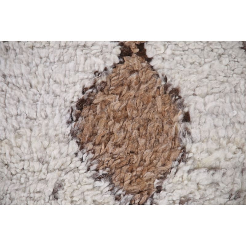 Tribal Anatolian Oriental Runner Rug Hand-knotted Wool Carpet - 3'2"x 10'11"