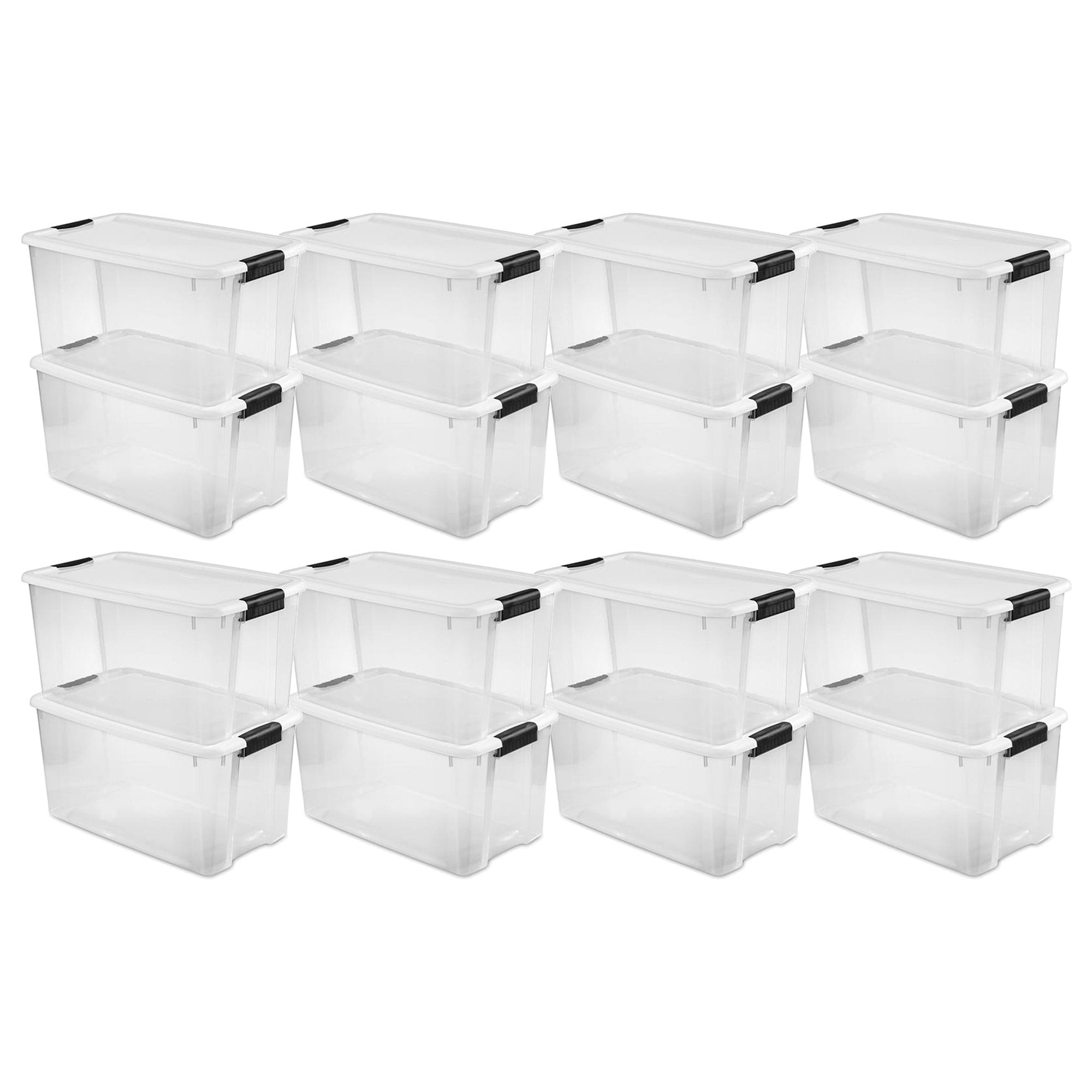 https://ak1.ostkcdn.com/images/products/is/images/direct/080af6dfe69bb933c236b9f59f794cb5b42c4f83/Sterilite-70-Qt-Clear-Plastic-Stackable-Storage-Bin-with-Latching-Lid%2C-%284-Pack%29.jpg
