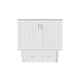 preview thumbnail 63 of 100, Nantucket Murphy Bed Chest with Built-in Charging Station