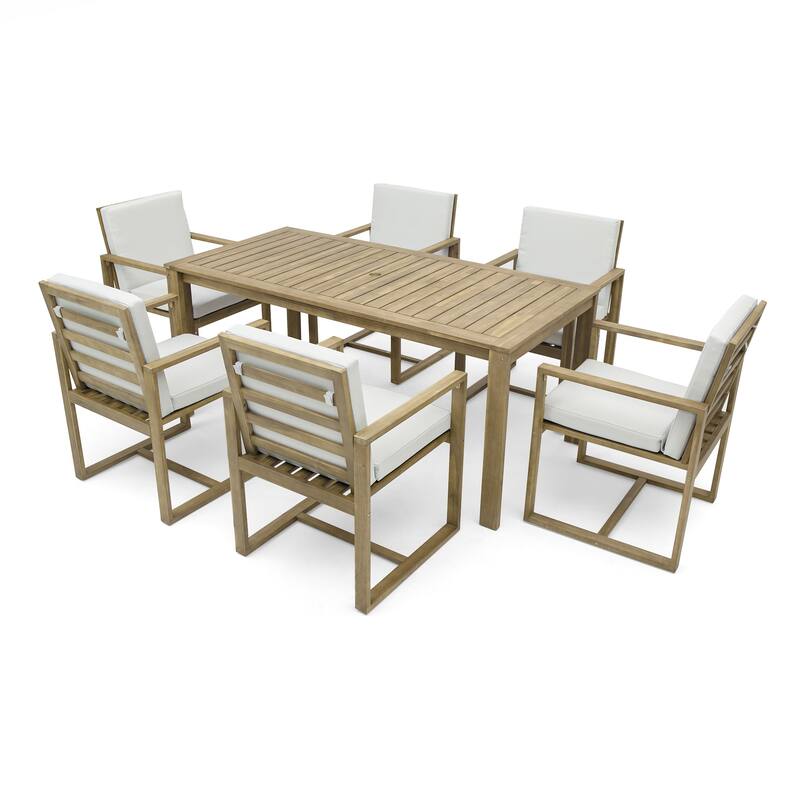Patio Dining Set Outdoor Dining Table and Chair Set