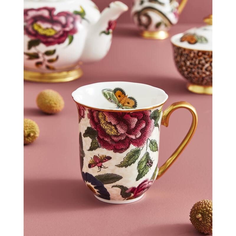 Spode Creatures of Curiosity Mug