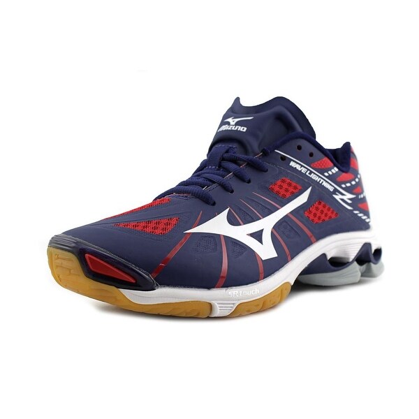 mizuno wave lightning z blue