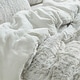 preview thumbnail 3 of 7, Snow Leopard - Coma Inducer® Oversized Comforter Set