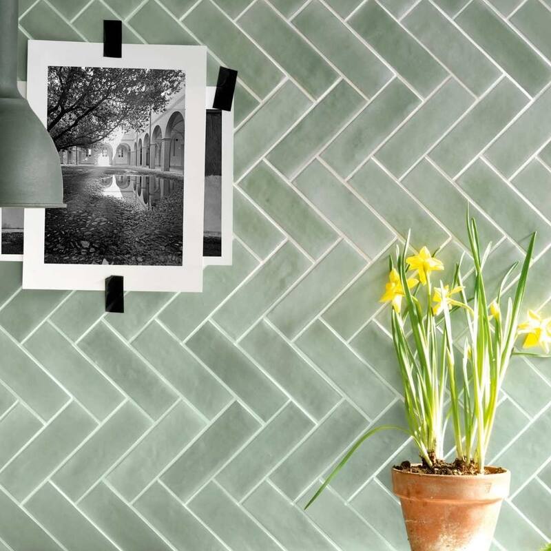 The Tile Life Galileo 2x6 Porcelain Wall Tile