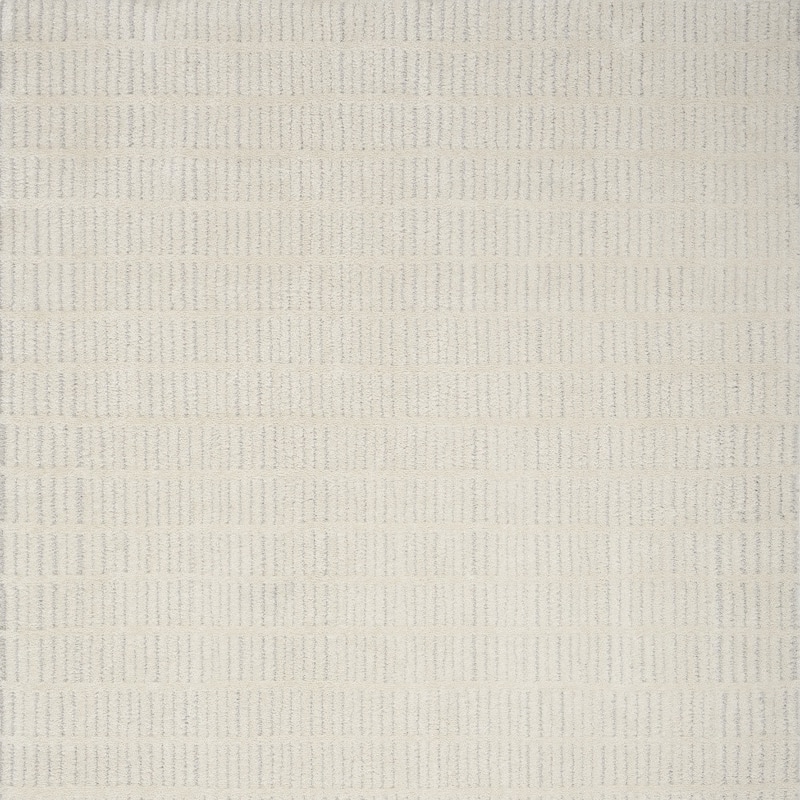 Power Loomed Abstract Modern Stain Resistant Area Rug - 84' X '63' X '0.63
