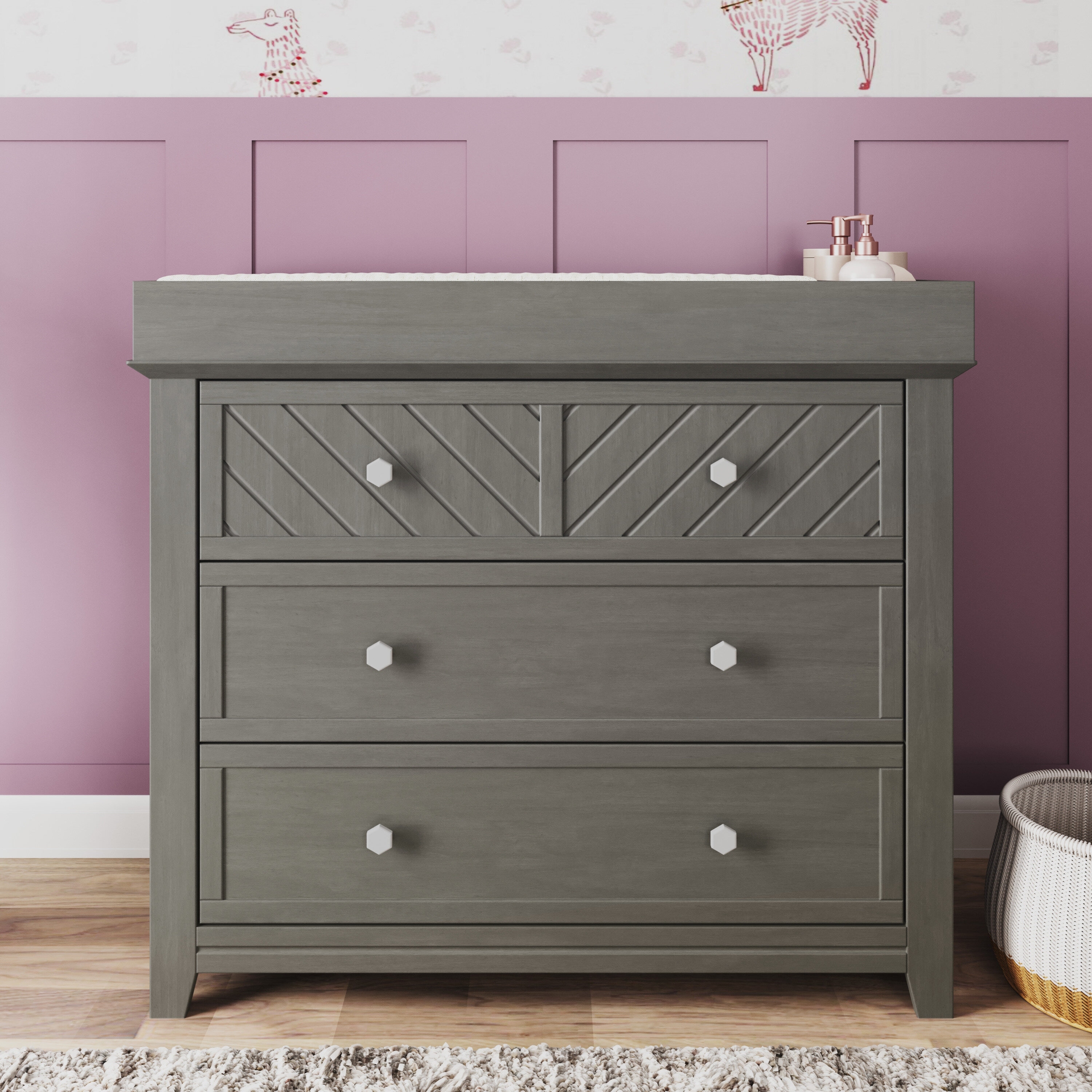 Child craft 2024 abbott changing table
