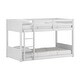 preview thumbnail 36 of 83, Living Essentials by Hillsdale Capri Wood Bunk Bed