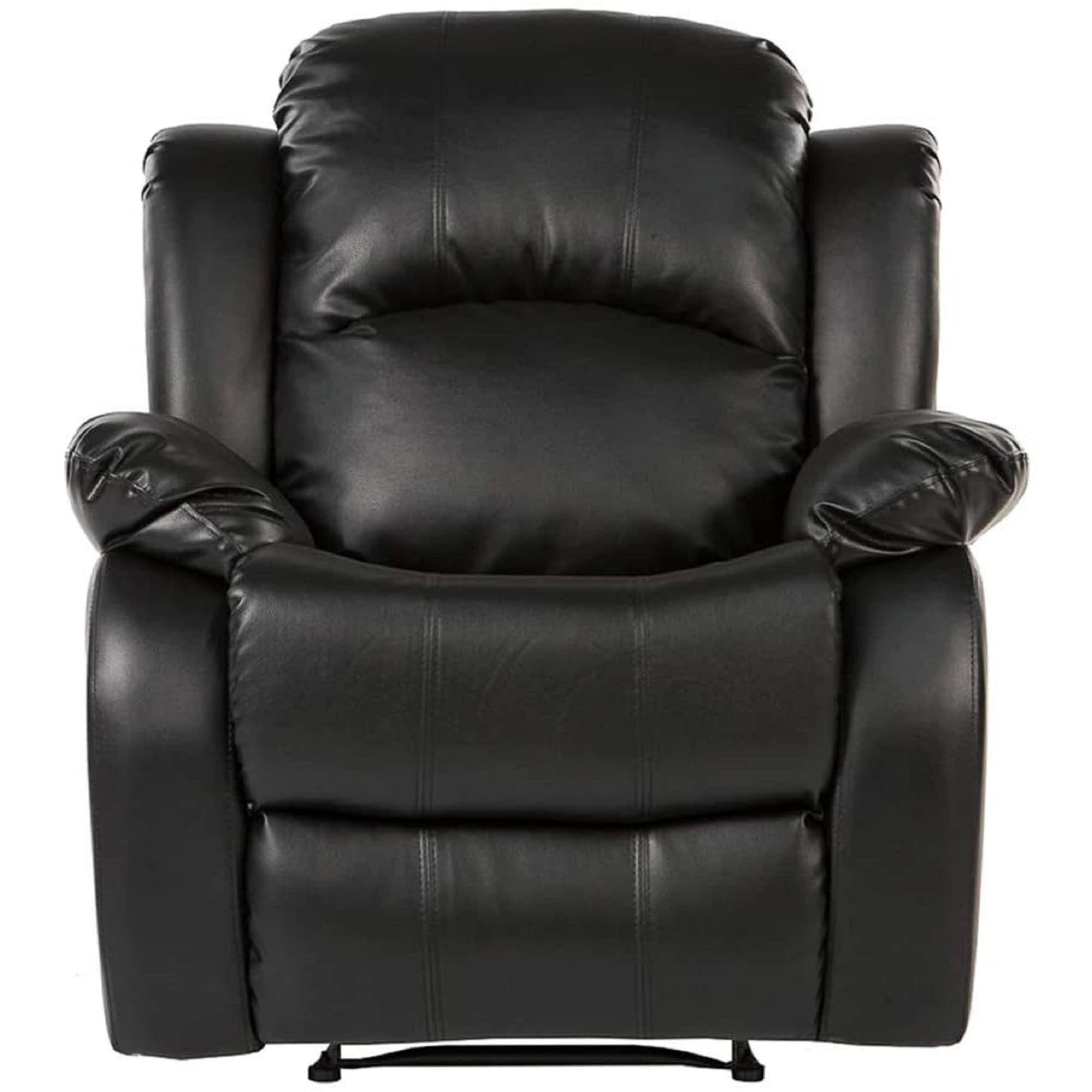 1 Seat Recliner Chair,Black(2890B C)