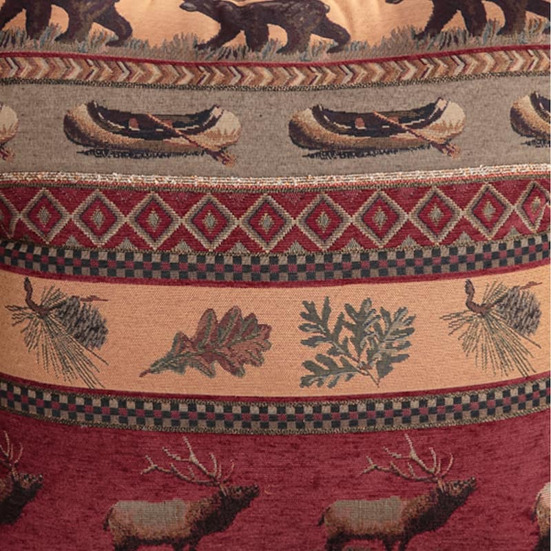 Sierra Mountain Lodge Chair