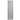 Spectrum Via 36" x 96" Vinyl Folding Door White Mist