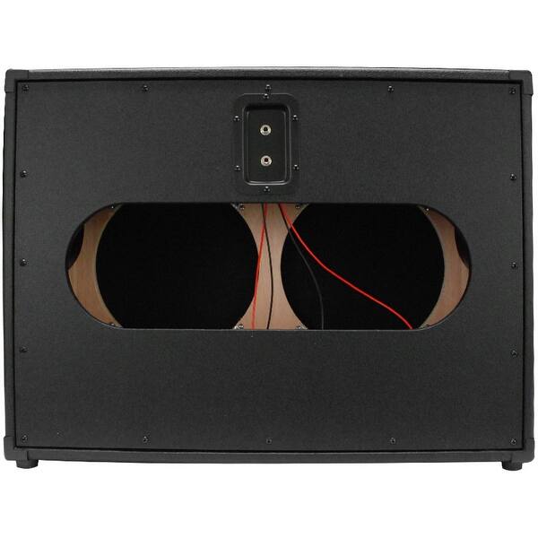 Shop Seismic Audio 2x12 Guitar Speaker Cab Empty 12 Cabinet 212