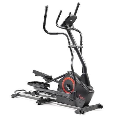 Sunny Health & Fitness Smart Elliptical Exercise Machine with Exclusive SunnyFit App - SF-E3889SMART