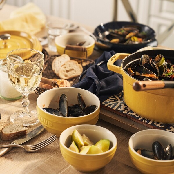 STAUB Ceramic Universal Bowl 2-Piece Set - Bed Bath & Beyond