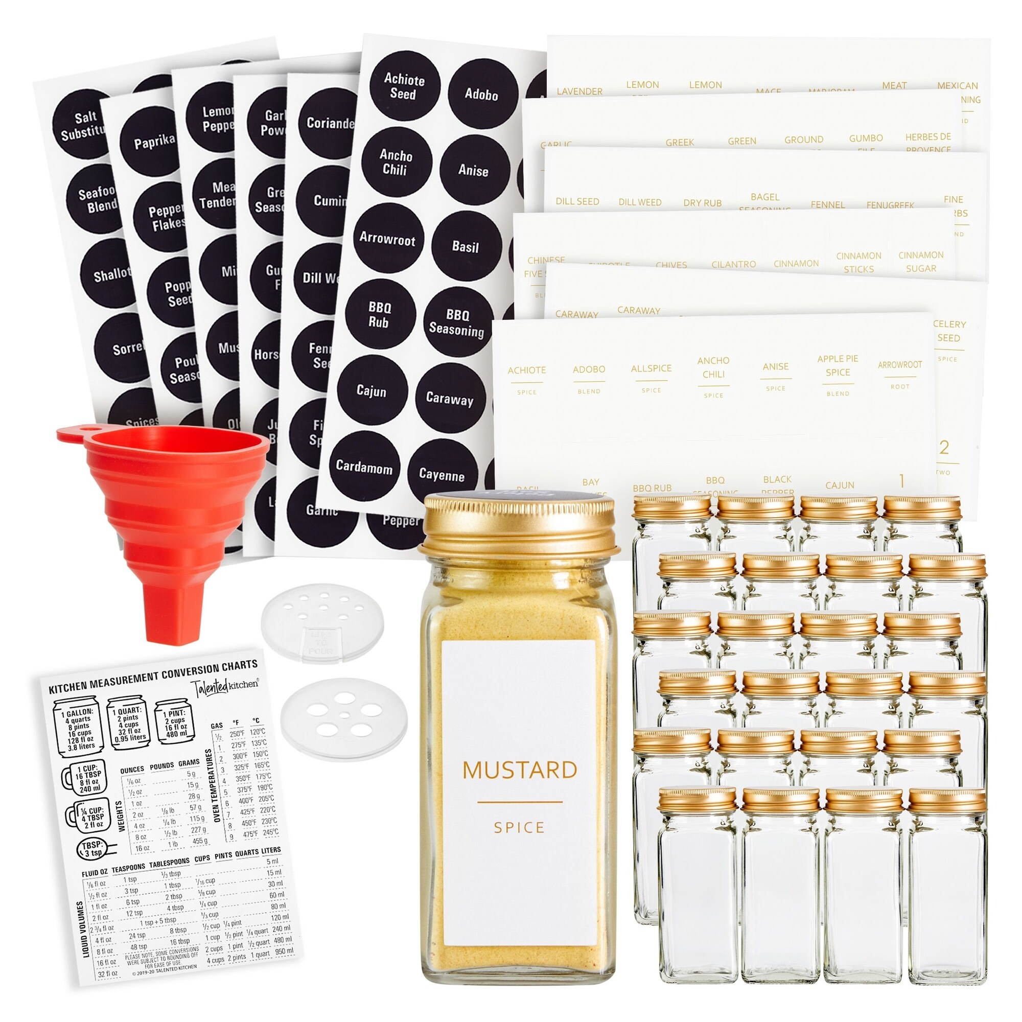Bed bath beyond shop spice jars