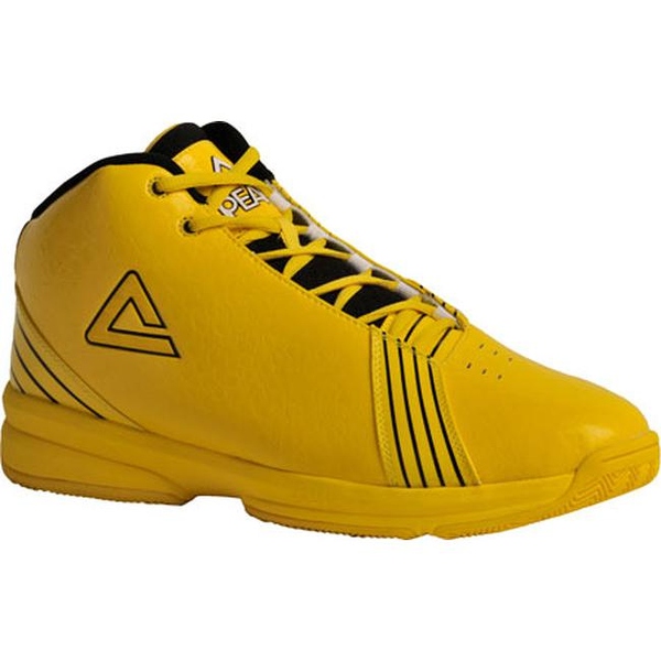 94 Casual Bright yellow basketball shoes Combine with Best Outfit