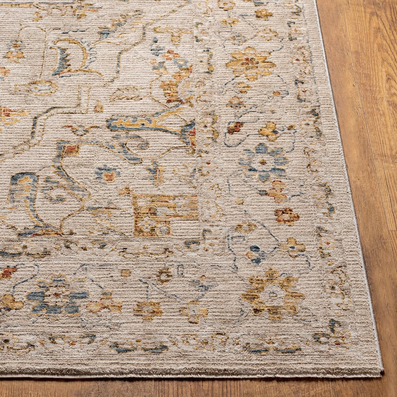Artistic Weavers Tereza Traditional Medallion Area Rug