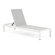 preview thumbnail 28 of 52, Cape Coral Outdoor Aluminum Chaise Lounge (Set of 2) by Christopher Knight Home - 77.56" D x 25.20" W x 11.80" H