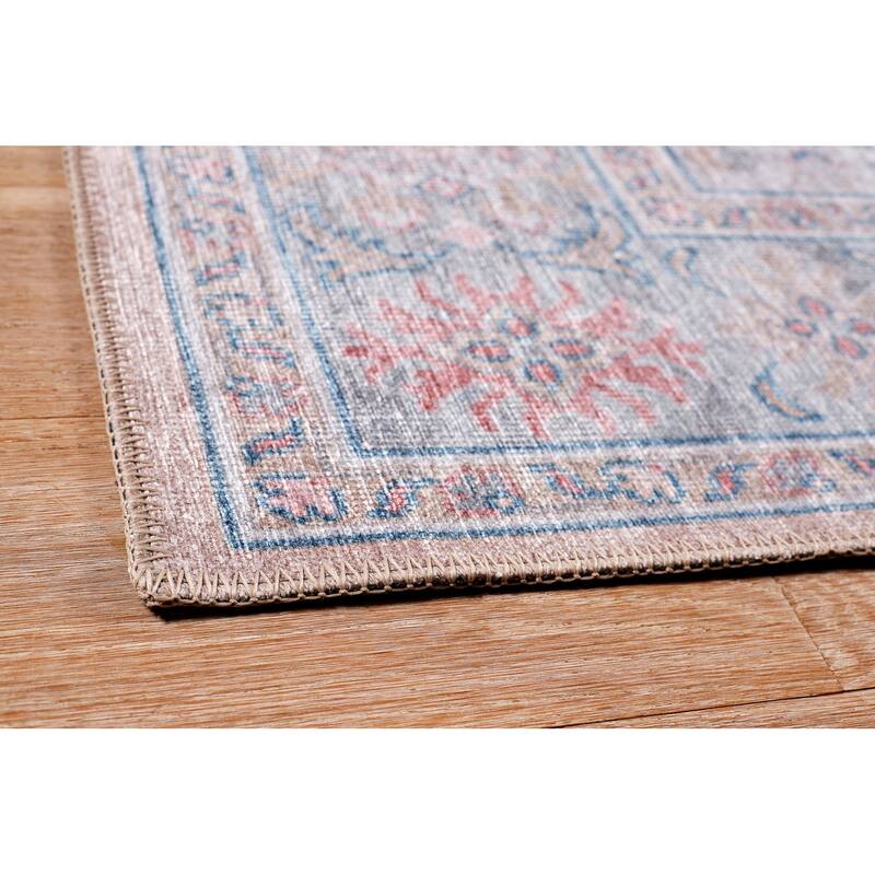 Terra by Obeetee Bergen Manorhouse Rug