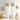 Dream Factory Rainbow Tufted Stripe Panel Pair