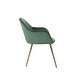 preview thumbnail 16 of 29, Carson Carrington Tavelsrum Velvet Dining Room Chair