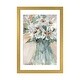preview thumbnail 5 of 18, iCanvas "Daisy Point of View I" by Samuel Dixon Gold - 24x16x1