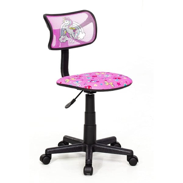 Nickelodeon JoJo Siwa Adjustable Rolling Desk Chair Bed Bath & Beyond