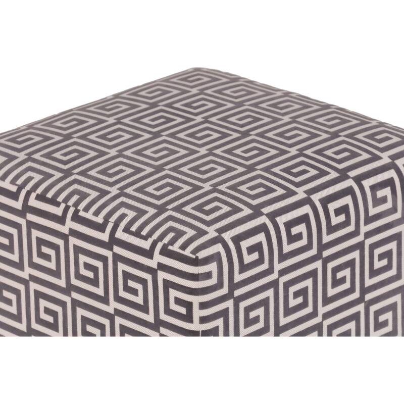 Merton Transitional Indoor Square Ottoman