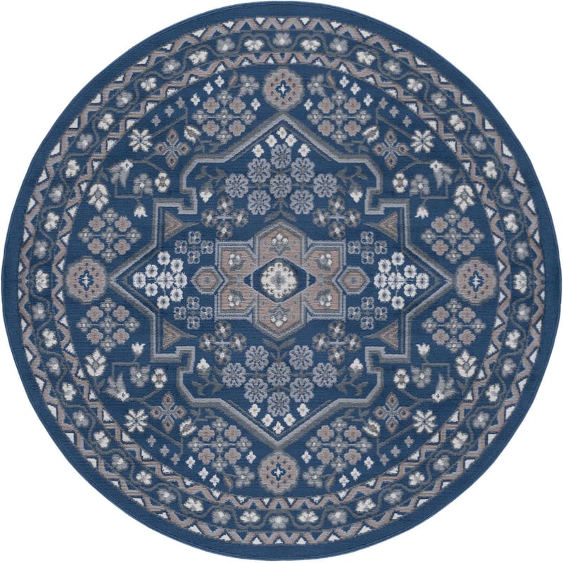 Hamilton Traditional Oriental Indoor Area Rug