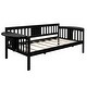 preview thumbnail 24 of 28, Roomfitters Twin Size Daybed with Sturdy Wood Slat Support, Stylish and Functional Design for Compact Spaces