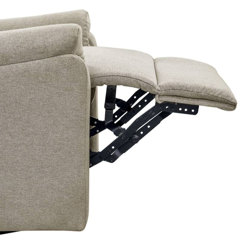 Madison Park Elio 3 in 1 Power Recliner
