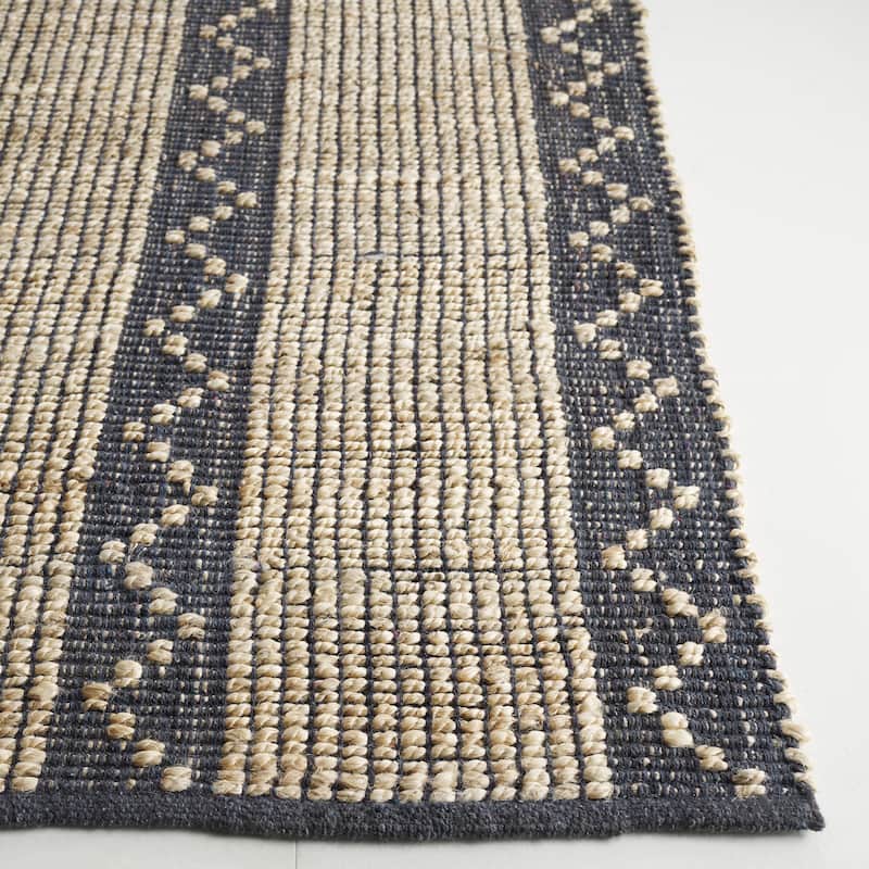 SAFAVIEH Natural Fiber Signa Casual Jute Rug
