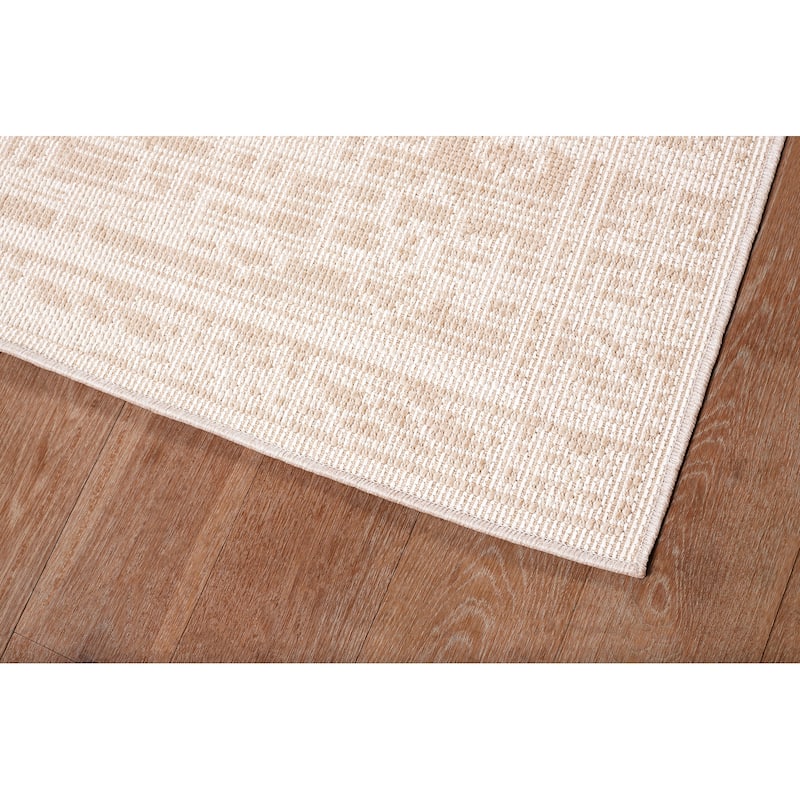 Terra by Obeetee Pavilion Tribal Rug
