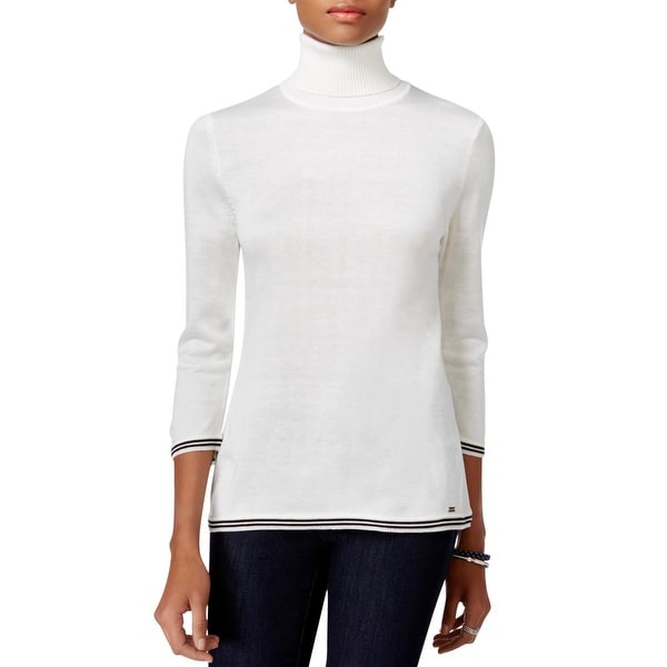 tommy turtleneck