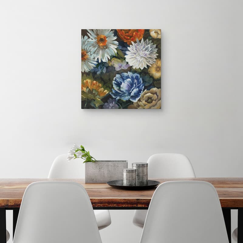 Modern Heirloom by Liz Jardine Canvas Art Print