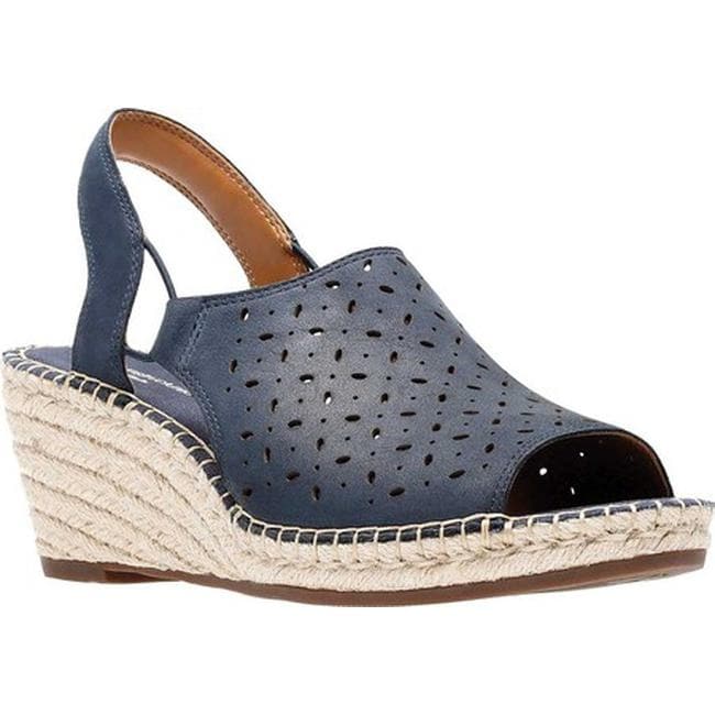clarks petrina gail navy