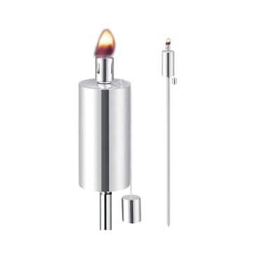 Anywhere Garden Torch Outdoor Garden Torch - Cylinder Shape