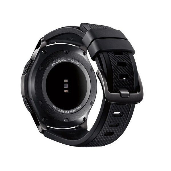 samsung gear s3 frontier bluetooth smartwatch