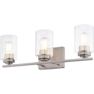 Vaxcel Lighting W0528 Park Ridge 3 Light 22" Wide Vanity Light