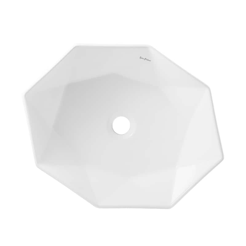 Sion Vessel Sink - 19.3" x 15.75" 5.3"