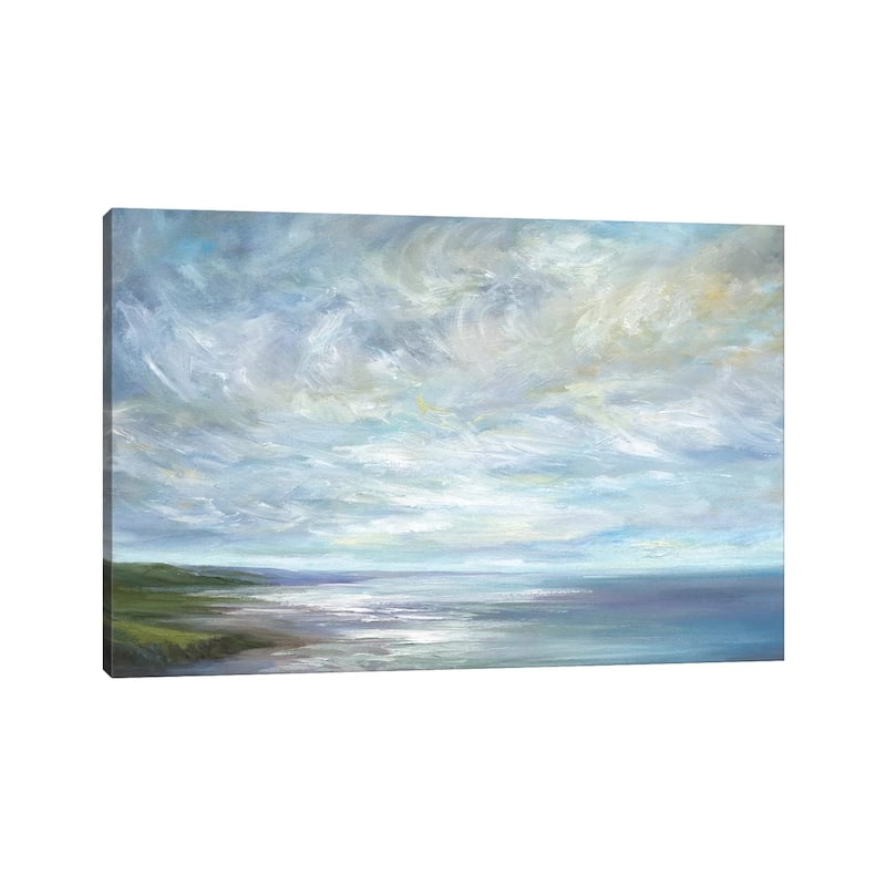 iCanvas "Crosswinds" by Sheila Finch Canvas Print