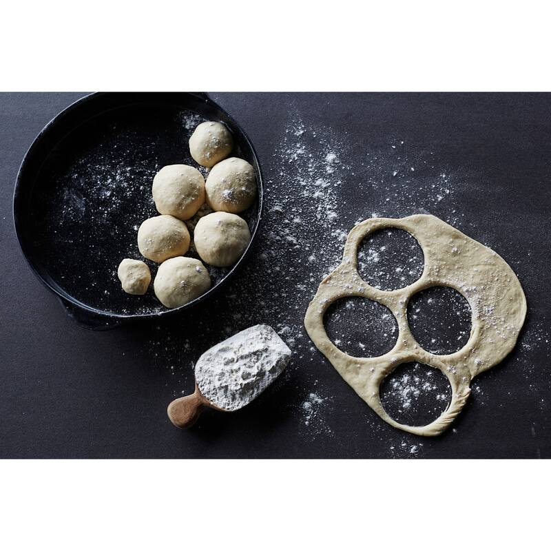 Pie Dish Ceto - Anthracite: 55613- ND - Anthracite