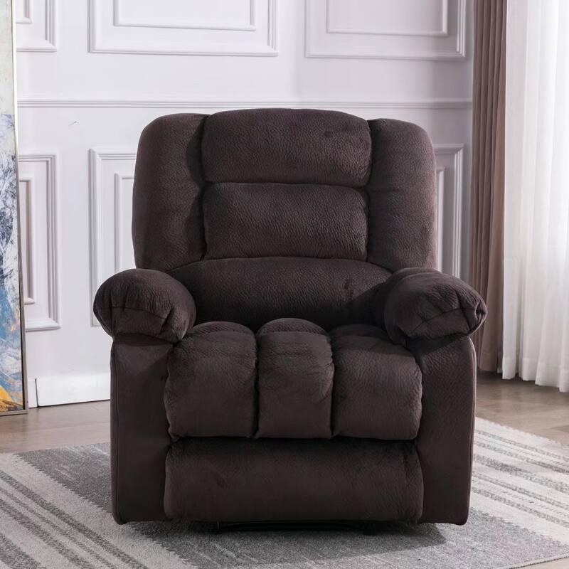 Manual Massage and Heating Recliner Sofa Chair