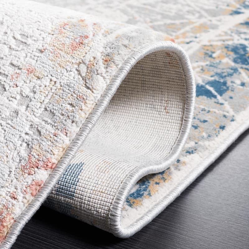 SAFAVIEH Invista Merrie Modern Abstract Rug