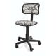 preview thumbnail 50 of 55, Urban Shop Swivel Mesh Task Chair