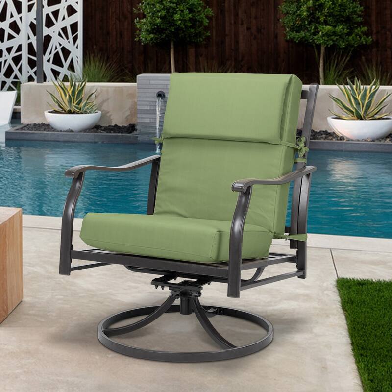 Aoodor 4.1" Outdoor Seat / Back Cushion